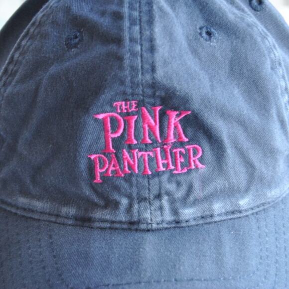 The Pink Panther Blue Adjustable Dad Hat (OSFM) - Picture 2 of 7